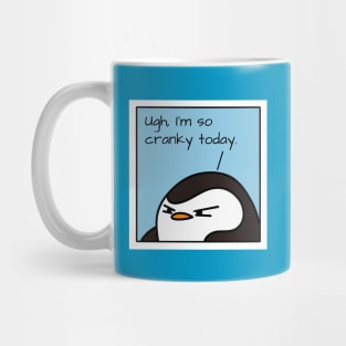 Cranky Percy Mug